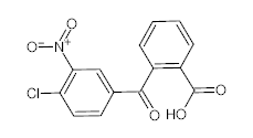 罗恩/Rhawn 2-(4-氯-3-硝基苯甲酰)苯甲酸，R031618-50g CAS:85-54-1，97%，50g/瓶 售卖规格：1瓶