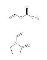 罗恩/Rhawn 乙烯基吡咯烷酮-乙酸乙烯酯共聚，R031529-100g CAS:25086-89-9,50%乙醇溶液（共聚物Copolymer,3:7） 售卖规格：100克/瓶