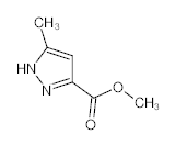 罗恩/Rhawn 5-甲基吡唑-3-甲酸甲酯，R031514-5g CAS:25016-17-5，97%，5g/瓶 售卖规格：1瓶