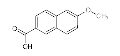 罗恩/Rhawn 6-甲氧基-2-萘甲酸，R031473-1g CAS:2471-70-7，97%，1g/瓶 售卖规格：1瓶