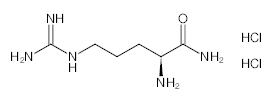 罗恩/Rhawn L-精氨酰胺二盐酸盐，R031325-5g CAS:14975-30-5，98%，5g/瓶 售卖规格：1瓶