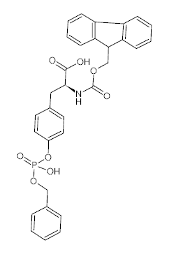罗恩/Rhawn N-Fmoc-O-苄基-L-磷酸酪氨酸，R031199-1g CAS:191348-16-0，98%，1g/瓶 售卖规格：1瓶