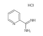 罗恩/Rhawn 2-脒基吡啶盐酸盐，R030740-1g CAS:51285-26-8，97%，1g/瓶 售卖规格：1瓶