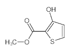 罗恩/Rhawn 3-羟基-2-噻吩甲酸甲酯，R030730-5g CAS:5118-06-9，97%，5g/瓶 售卖规格：1瓶