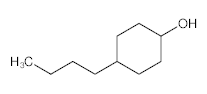 罗恩/Rhawn 4-正丁基环己醇(顺反混合)，R030494-5g CAS:70568-60-4，98%（顺反混合物试剂），5g/瓶 售卖规格：1瓶