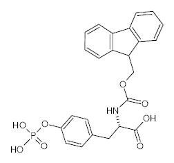 罗恩/Rhawn Fmoc-O-磷酸基-L-酪氨酸，R030413-5g CAS:147762-53-6，98%，5g/瓶 售卖规格：1瓶