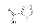 罗恩/Rhawn 咪唑-4-S,S-二硫羧酸，R030125-1g CAS:84824-76-0，70%（工业试剂），1g/瓶 售卖规格：1瓶