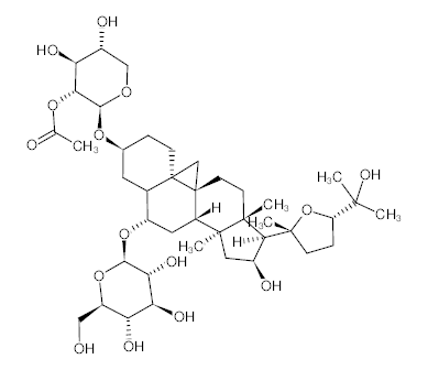 罗恩/Rhawn 黄芪皂苷 II，R030101-20mg CAS:84676-89-1，98%（分析标准试剂），20mg/瓶 售卖规格：1瓶
