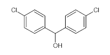 罗恩/Rhawn 4,4''-二氯二苯甲醇，R029876-5g CAS:90-97-1，98%，5g/瓶 售卖规格：1瓶