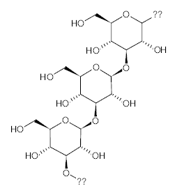 罗恩/Rhawn β-1,3-葡聚糖，R029845-1g CAS:9051-97-2，70%，1g/瓶 售卖规格：1瓶