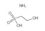 罗恩/Rhawn 羟乙基磺酸铵盐，R029812-100g CAS:57267-78-4，99%，100g/瓶 售卖规格：1瓶