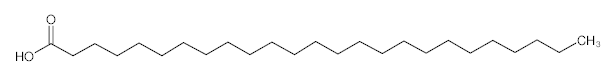 罗恩/Rhawn 二十五碳酸，R029633-100mg CAS:506-38-7，分析标准试剂，100mg/瓶 售卖规格：1瓶