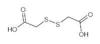罗恩/Rhawn 二硫代甘醇酸，R029620-25ml CAS:505-73-7，40% 水溶液,即 2.6mol/L，25ml/瓶 售卖规格：1瓶