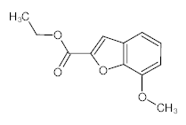 罗恩/Rhawn 7-甲氧基苯并呋喃-2-甲酸乙酯，R029619-5g CAS:50551-58-1，97%，5g/瓶 售卖规格：1瓶