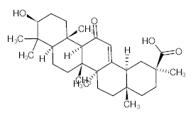 罗恩/Rhawn 甘草次酸（α型），R029388-20mg CAS:1449-05-4，分析标准试剂，20mg/瓶 售卖规格：1瓶