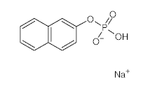 罗恩/Rhawn 2-萘磷酸钠盐，R029365-1g CAS:14463-68-4，98%，1g/瓶 售卖规格：1瓶