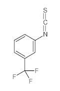 罗恩/Rhawn 3-(三氟甲基)苯基异硫氰酸酯，R029299-5g CAS:1840-19-3，98%，5g/瓶 售卖规格：1瓶