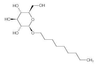 罗恩/Rhawn 壬基-β-D-吡喃葡糖苷，R029156-1g CAS:69984-73-2，98%，1g/瓶 售卖规格：1瓶