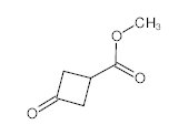 罗恩/Rhawn 3-氧代环丁烷甲酸甲酯，R029098-1g CAS:695-95-4，97%，1g/瓶 售卖规格：1瓶