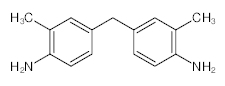 罗恩/Rhawn 3.3’-二甲基-4.4''二氨基二苯甲烷，R028920-100mg CAS:838-88-0，分析标准试剂，100mg/瓶 售卖规格：1瓶