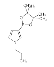 罗恩/Rhawn 1-丙基-1H-吡唑-4-硼酸频哪醇酯，R028860-1g CAS:827614-69-7，97%，1g/瓶 售卖规格：1瓶