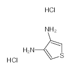 罗恩/Rhawn 3,4-二氨基噻吩二盐酸盐，R028736-5g CAS:90069-81-1，97%，5g/瓶 售卖规格：1瓶