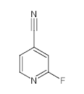 罗恩/Rhawn 4-氰基-2-氟吡啶，R028720-5g CAS:3939-14-8，98%，5g/瓶 售卖规格：1瓶