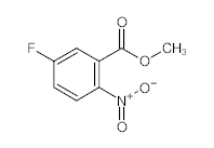 罗恩/Rhawn 甲基 5-氟-2-硝基苯甲酸酯，R028718-1g CAS:393-85-1，98%，1g/瓶 售卖规格：1瓶