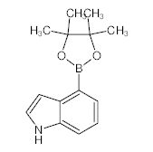 罗恩/Rhawn 4-吲哚硼酸频那醇酯，R028642-1g CAS:388116-27-6，95%，1g/瓶 售卖规格：1瓶