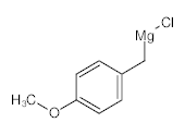 罗恩/Rhawn 4-甲氧基苄基氯化镁，R028631-50ml CAS:38769-92-5，0.25 M in 四氢呋喃，50ml/瓶 售卖规格：1瓶