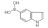 罗恩/Rhawn 5-吲哚硼酸，R028607-1g CAS:144104-59-6，95%，1g/瓶 售卖规格：1瓶