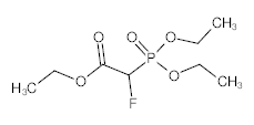 罗恩/Rhawn 2-氟-2-磷酰基乙酸三乙酯，R028538-1g CAS:2356-16-3，95%，1g/瓶 售卖规格：1瓶
