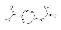 罗恩/Rhawn 4-乙酰氧基苯甲酸，R028529-100g CAS:2345-34-8，99%，100g/瓶 售卖规格：1瓶