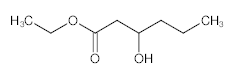 罗恩/Rhawn 3-羟基己酸乙酯，R028473-25g CAS:2305-25-1，98%，25g/瓶 售卖规格：1瓶