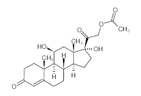 罗恩/Rhawn 醋酸氢化可的松，R028417-5g CAS:50-03-3，98%，5g/瓶 售卖规格：1瓶