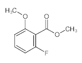 罗恩/Rhawn 2-氟-6-甲氧基苯甲酸甲酯，R028288-1g CAS:178747-79-0，98%，1g/瓶 售卖规格：1瓶