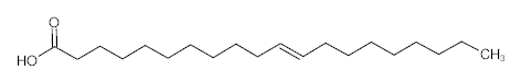罗恩/Rhawn 反式-11-二十碳烯酸，R028028-100mg CAS:62322-84-3，98%（分析标准试剂），100mg/瓶 售卖规格：1瓶