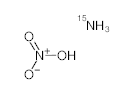 罗恩/Rhawn 铵态硝酸铵-15N，R027960-1g CAS:31432-48-1，98.5%（10％atom），1g/瓶 售卖规格：1瓶