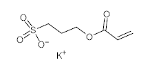 罗恩/Rhawn 3-丙-2-烯酰氧基丙烷-1-磺酸钾，R027918-5g CAS:31098-20-1，98%，5g/瓶 售卖规格：1瓶