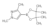 罗恩/Rhawn 1,3-二甲基-1H-吡唑-4-硼酸频那醇酯，R027612-1g CAS:1046832-21-6，97%，1g/瓶 售卖规格：1瓶