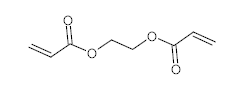 罗恩/Rhawn 二丙烯酸乙二醇酯，R027527-5ml CAS:2274-11-5，90%（含100ppm MEHQ稳定剂），5ml/瓶 售卖规格：1瓶