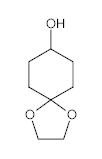 罗恩/Rhawn 4-羟基环己酮乙二醇缩醛，R027479-1g CAS:22428-87-1，90%，1g/瓶 售卖规格：1瓶