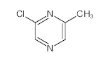 罗恩/Rhawn 2-氯-6-甲基吡嗪，R027455-250mg CAS:38557-71-0，98%，250mg/瓶 售卖规格：1瓶