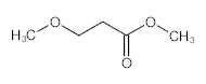罗恩/Rhawn 3-甲氧基丙酸甲酯，R027451-500ml CAS:3852-09-3，99%，500ml/瓶 售卖规格：1瓶