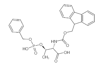 罗恩/Rhawn Fmoc-苏氨酸磷酸苄酯，R027215-50g CAS:175291-56-2，98%，50g/瓶 售卖规格：1瓶