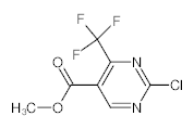 罗恩/Rhawn 2-氯-4-三氟甲基-5-嘧啶甲酸乙酯，R027206-1g CAS:175137-27-6，97%，1g/瓶 售卖规格：1瓶