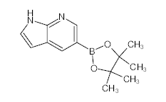 罗恩/Rhawn 7-氮杂吲哚-5-硼酸频哪醇酯，R026995-1g CAS:754214-56-7，97%，1g/瓶 售卖规格：1瓶