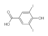 罗恩/Rhawn 4-羟基-3,5-二碘苯甲酸，R026954-10g CAS:618-76-8，97%，10g/瓶 售卖规格：1瓶