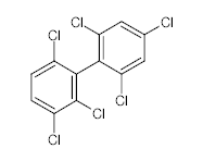 罗恩/Rhawn 2,2'',3,4'',6,6''-六氯联苯，R026821-1ml CAS:68194-08-1，35 μg/mL（异辛烷溶液），1ml/瓶 售卖规格：1瓶