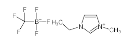 罗恩/Rhawn 1-乙基-3-甲基咪唑啉三氟(三氟甲基)硼酸盐，R026814-5g CAS:681856-28-0，98%，5g/瓶 售卖规格：1瓶